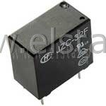 Przekaźnik JZC32 F 1x styk zwier. zas. 24V 3A
