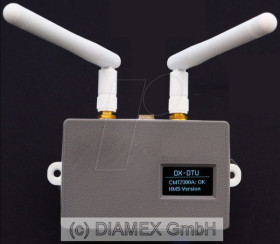 DX-DTU HMS/HMT DX-DTU, Gateway für Hoymiles (HMS-/HMT)