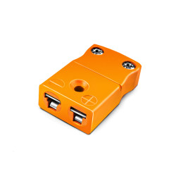 Złącze termoparowe Złącze termoparowe RS PRO do Termopara Miniaturowe