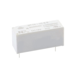 Przekaźnik JQX-68F (HF118F) SPDT, 12V, 8A