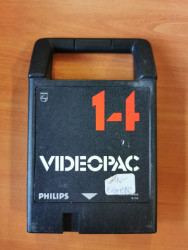 Philips G7000 Game cart (no box/booklet)