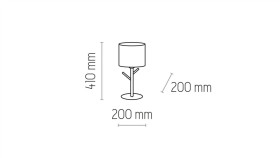 Kinkiet Lampa Ścienna Fermi Kolor Złoty Aluminium/Metal, Led 600 Lm Barwa...