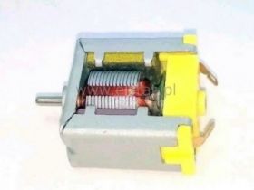 Mini silniczek 3V typ MT79, poziomy