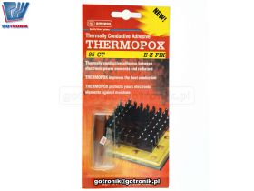 THERMOPOX 85CT 5g klej termoprzewodzący