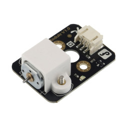 DFRobot Gravity - Moduł wentylatora DC