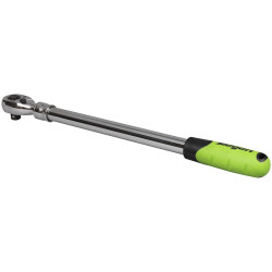 Sealey S01293 Siegen Extendable Ratchet Wrench 1/2&quot;Sq Drive