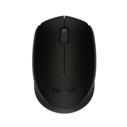 Mysz LOGITECH B170 bezprzew.USB Wireless Czarna