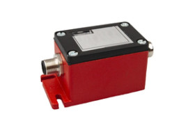 Czujnik indukcyjny 42x86x40mm 10-30VDC PNP NO/NC złącze M12 4-PINowe IV400720