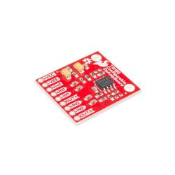 Moduł Sparkfun ze wzmacniaczem operacyjnym TSH82
