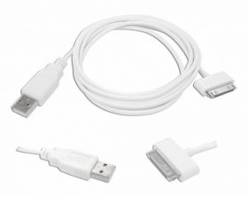 IPOD/IPHONE KABEL USB .1.5M