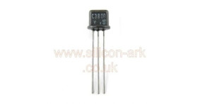 2SC380A-Y silicon NPN transistor - Toshiba