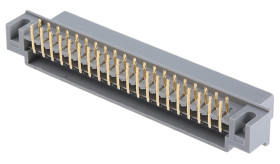 Złącze IDC 40-pinowe 2-rzędowe raster: 2.54mm Żeński Przewlekany 3M