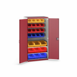 Szafa Blacha stalowa Bott 1050 X 650 X 2000mm