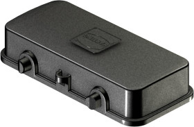 Złącze przemysłowe 19430165425 Harting Zawartość: 1 szt.