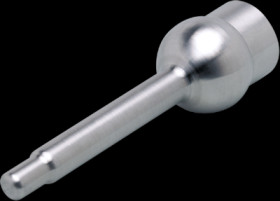 Weld-in protection tube, 160 bar/16 MPa, G 1/2, Ø 35 mm, L 126.5 mm for TA343x, TAA431, TAD191, E30403