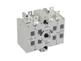Przełącznik zasilania dcx-m 200 a 3p 431105 LEGRAND
