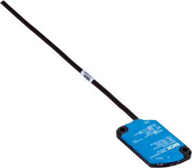 Czujnik zbliżeniowy Pojemnościowy 1 → 10 mm SICK 10 → 30 V DC długość 46mm Płaskie