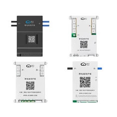 JIKONG BMS Płyta Ochronna Akumulatora z 6 Interfejsami RS485/CAN/Display/Heat/NTC Inteligentna Aktywna Równowaga BMS 40A 60A 80A