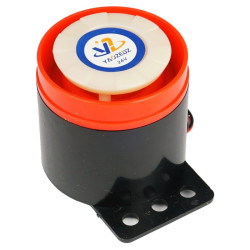 Buzzer aktywny głośny brzęczyk alarmowy syrena 110db 24V