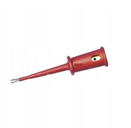 3A Claw Type Testing Gripper SCI MINI H105A-R, Red