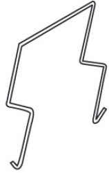 Obejma sprężynowa do GOP14 R15 0736 605528