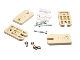 Stopki Stopy MF0055 ABS Obudowy Ritec serii RP