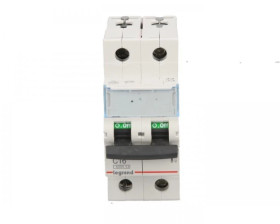 Wyłącznik nadprądowy 2P C 16A 6kA AC S302 TX3 403528