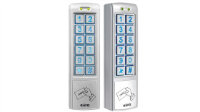 Zamek Szyfrowy I039/Bri039/Breurai039/Bri039/Br Ac-30C7 (2 Wyjścia, Natynk,...