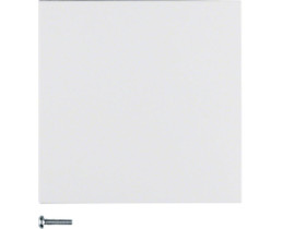 S.1/B.3/B.7 Wyłącznik zwierny przycisk pojedynczy do ściemniacza przyciskowego sterowanie załączeniem i mechanizm sterujący biał