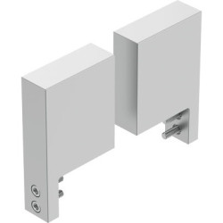 Chwytak pneumatyczny, Równoległy