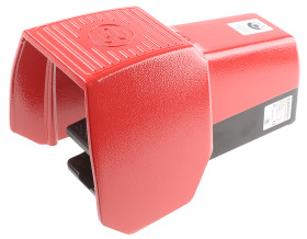 Przełącznik nożny Bernstein AG Aluminium 2 kroki SPDT IP65