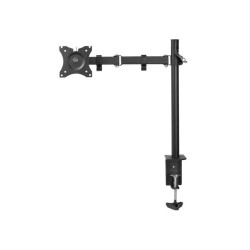 Uchwyt TV 10-29" LED Biurkowy obrotowy do monitora LED