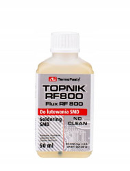 TOPNIK RF800 DO SMD 50ml AG Z PĘDZELKIEM