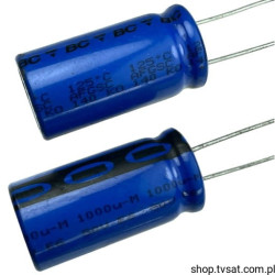 MAL204651102E3 1000uF 50V Electrolytic RADIAL VISHAY