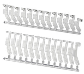 Adapter Siemens Klucze adresowe TXA1 Moduły Tx-i/o TXA1.K-120 / S55661-J102