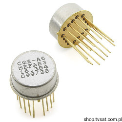 MEFAS3-16.384MHz CQE-A6 F=16.384MHz Crist Filter THT TEMEX