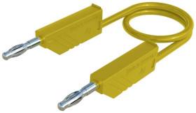 Przewód pomiarowy SKS Hirschmann CO MLN 100/1, 1.00 m