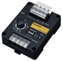 Regulator obrotów wentylatorów 5 prędkości, 7 → 60 V DC