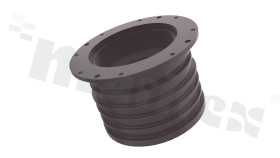 SP-DN160-CASE-6063-T5
