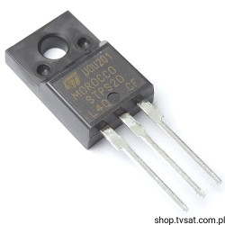 STPS20L40CF Diode 40V 10A Schott TO220F STM