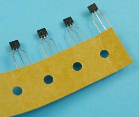 2SD-1012 NPN 0,7A/15V/250mW TRANZYSTOR