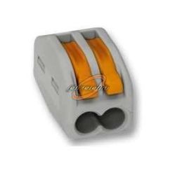 WAGO ZŁĄCZKA UNIWERSALNA 2 PRZEW