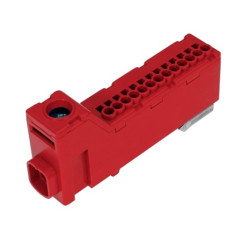 Blok bezgw. LZB 14/CZ 1,5-2,5 czerw. PAWBOL 098325