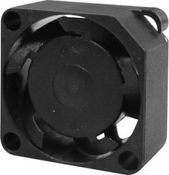 DC axial fan, 5 V, 20 x 20 x 10 mm, 2.55 m³/h, 20 dB, vapo, SUNON MF20100V2-1000U-A99