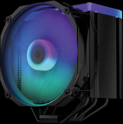 EY3A014 Fortis 5 Black ARGB