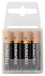 40 x bateria alkaliczna Duracell OEA / OEM LR03 AAA (taca)