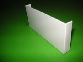 Zakończenie listwy elektroinstalacyjnej ZL 20x12 białe 68195