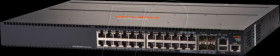 JL319A Switch, 24-Port, Gigabit Ethernet, RJ45/SFP