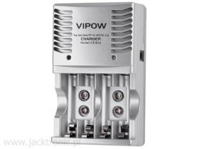 Ładowarka CR826V VIPOW