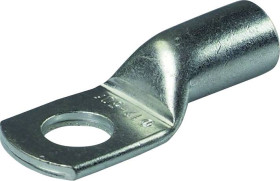 Helukabel 907429 Końcówka kablowa, rurkowa 50.00 mm² Średnica otworu: 6.00 mm 1 szt.